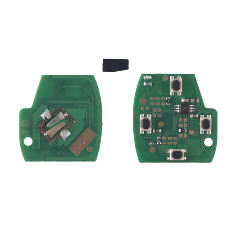 Chiave Telecomando per Honda Accord 2003 2004 2005 2006 2007 ID46 chip 4 tasti 313.8Mhz - b86c12efe65610c01e6a222c6966174e
