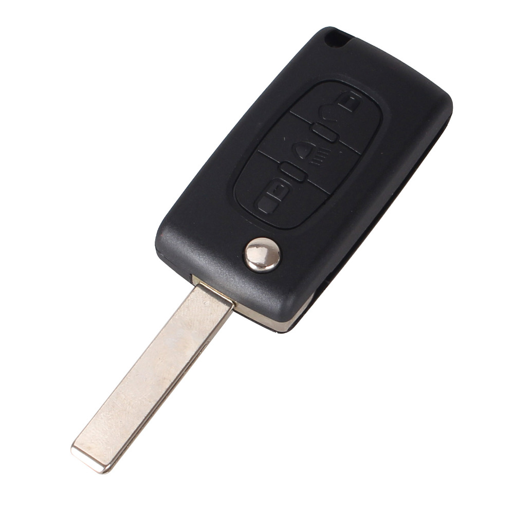 Case chiave per Citroen C4 Picasso C5 C6 - b877aa6007f91cb5b997ae64e04ad01b