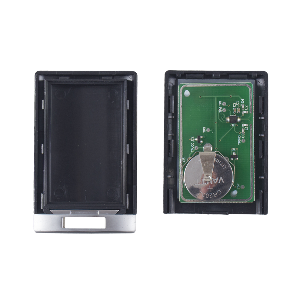 Chiave Telecomando per Cadillac CTS DTS STS For Cadillac 0UC6000066 5 Tasti 14 Chiave Telecomando per Cadillac CTS DTS STS For Cadillac 0UC6000066 5 Tasti - b9be5984b602c1bb9f97428564dc7c0e