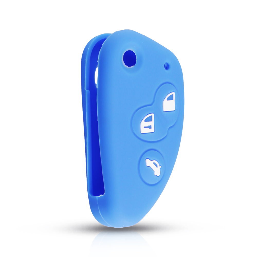 Cover in silicone telecomando/chiave per Alfa Romeo 147 166 156 JTD TS GT 12 Cover in silicone telecomando/chiave per Alfa Romeo 147 166 156 JTD TS GT - cc763f3f4e7b6a0ef2f0092ae67c3c2b