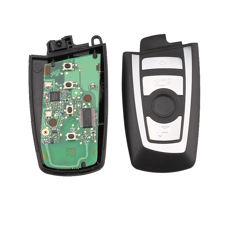 Chiave Telecomando per BMW 5, 7 Series CAS4 Keyless Entry Remote KR55WK49863 315/433/868mhz 4 Tasti - cc8a3a83c87e55a1465d684fa111f01b