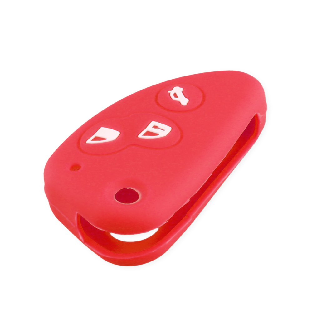 Cover in silicone telecomando/chiave per Alfa Romeo 147 166 156 JTD TS GT 10 Cover in silicone telecomando/chiave per Alfa Romeo 147 166 156 JTD TS GT - cfe4b121033be6a8626fa09957c5ecc5