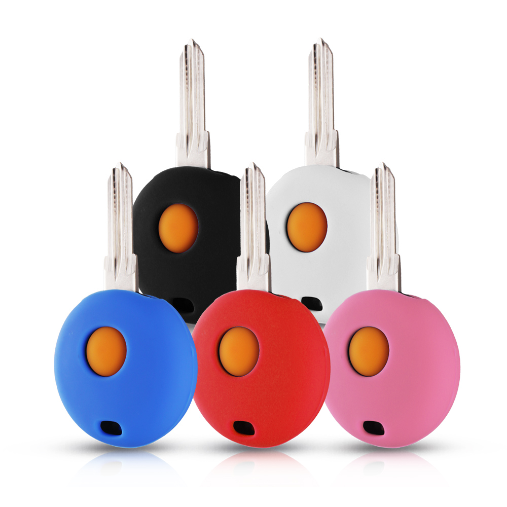 Cover in silicone telecomando/chiave per Mercedes Benz Smart Fortwo Cabrio City Cross - d1266854b62cae7cccece106e42b3648