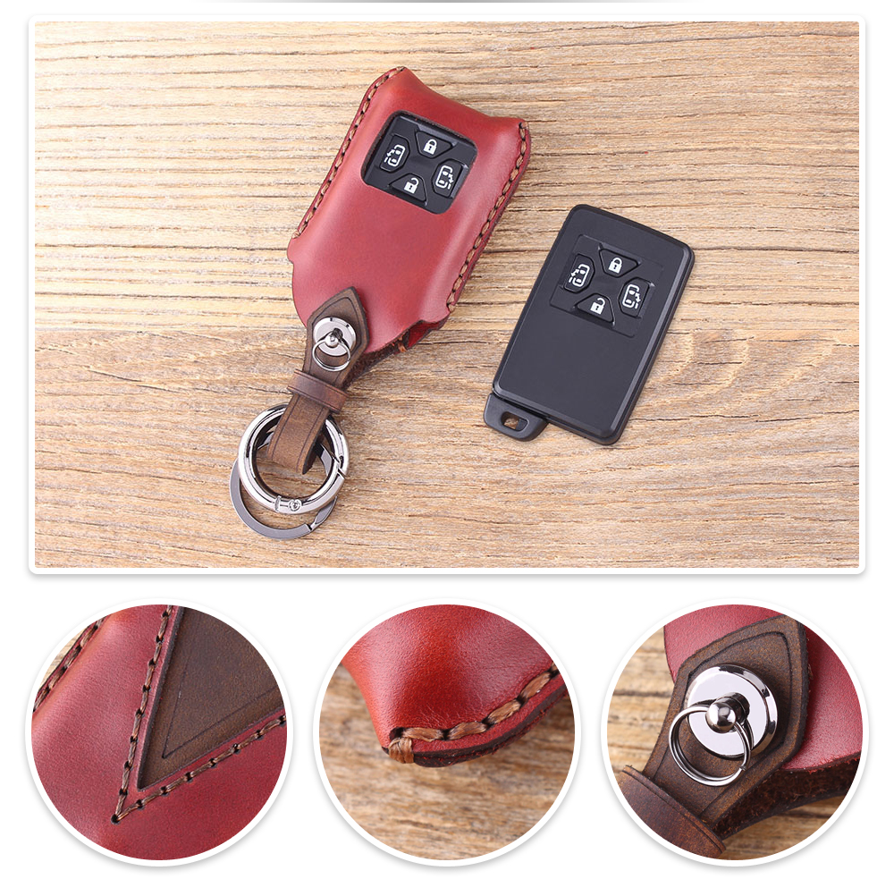 Cover Telecomando/Chiave per TOYOTA Estima Alphard Vellfire - d48a63d53c1bbdfb61e3dfa45690a2b8