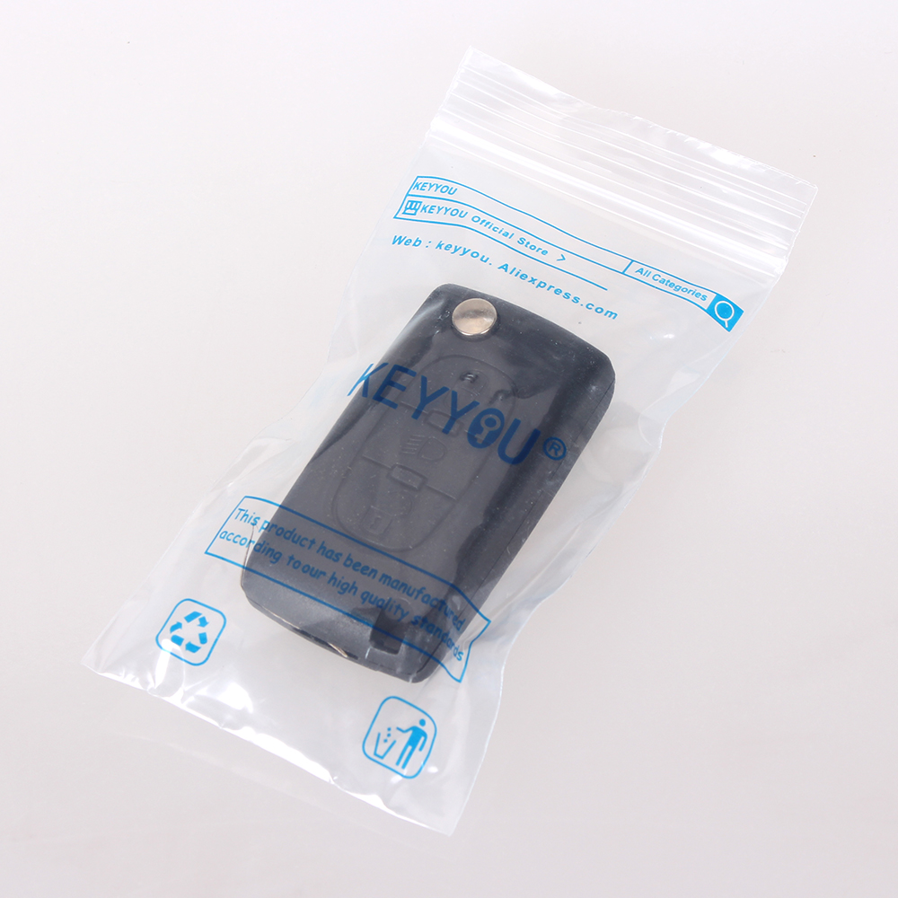 Case chiave per Citroen C4 Picasso C5 C6 - d97d246d4584374bf2bb3aee254514df