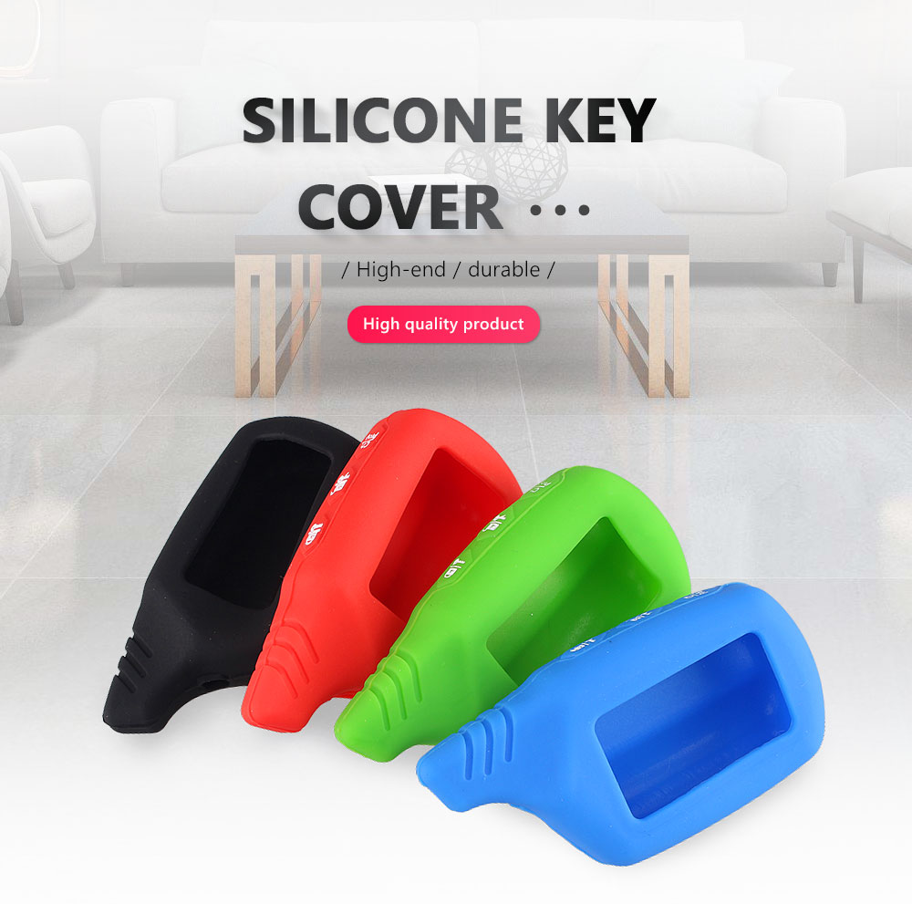 Cover in silicone telecomando/chiave per Original Starline B9/B91/B6/B61/A91/A61/V7 7 Cover in silicone telecomando/chiave per Original Starline B9/B91/B6/B61/A91/A61/V7 - daa3f92fd8c72bd3c90f966bf1713507