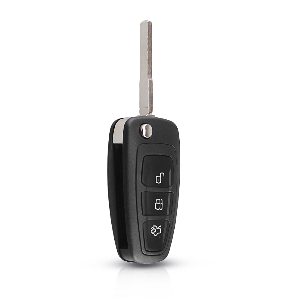 Chiave Telecomando per Ford Mondeo Focus C-Max S-Max 2013 2014 2015 2016 2017 434Mhz 3 Tasti 13 Chiave Telecomando per Ford Mondeo Focus C-Max S-Max 2013 2014 2015 2016 2017 434Mhz 3 Tasti - dc8ba78cdbc0bb68856d8c41b2a76ccc