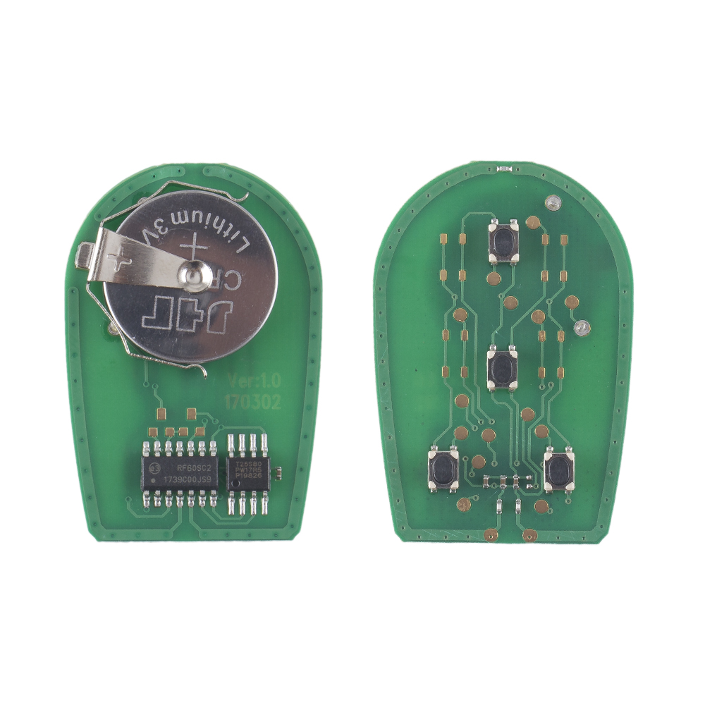 Chiave Telecomando per Toyota Highlander Sequoia Sienna GQ43VT20T 4 Tasti 314.4Mhz GQ43VT20T 12 Chiave Telecomando per Toyota Highlander Sequoia Sienna GQ43VT20T 4 Tasti 314.4Mhz GQ43VT20T - e0edea6b26f3c421c8b2c9a4aee936f3