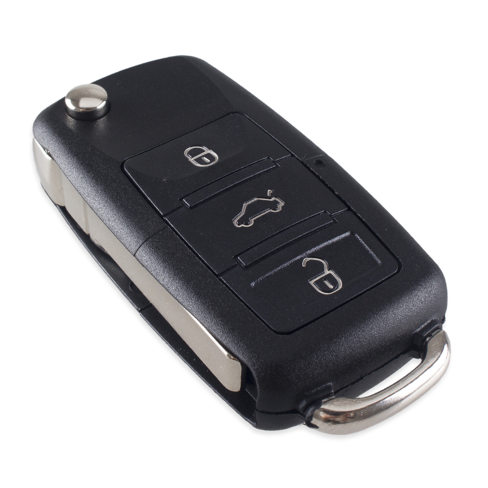 Chiave Telecomando per VW Volkswagen Beetle CC Golf Jetta Passat GTI 4 tasti 315Mhz 48 Chip 13 Chiave Telecomando per VW Volkswagen Beetle CC Golf Jetta Passat GTI 4 tasti 315Mhz 48 Chip - e36786086f630ea1461046cee6ec19a6