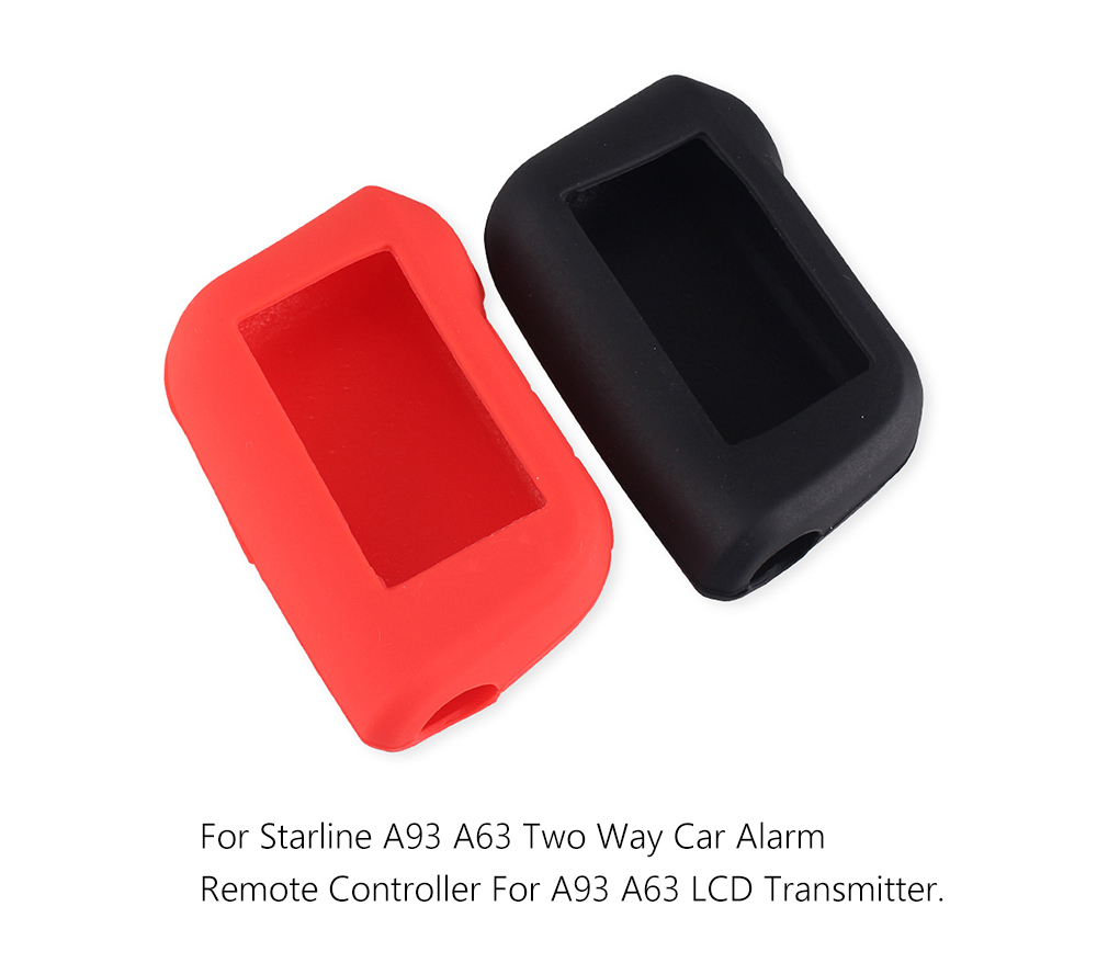 Cover in silicone telecomando/chiave per Starline A93 A63 - e93f5aa75155b8a5d3eabf2891af7aca