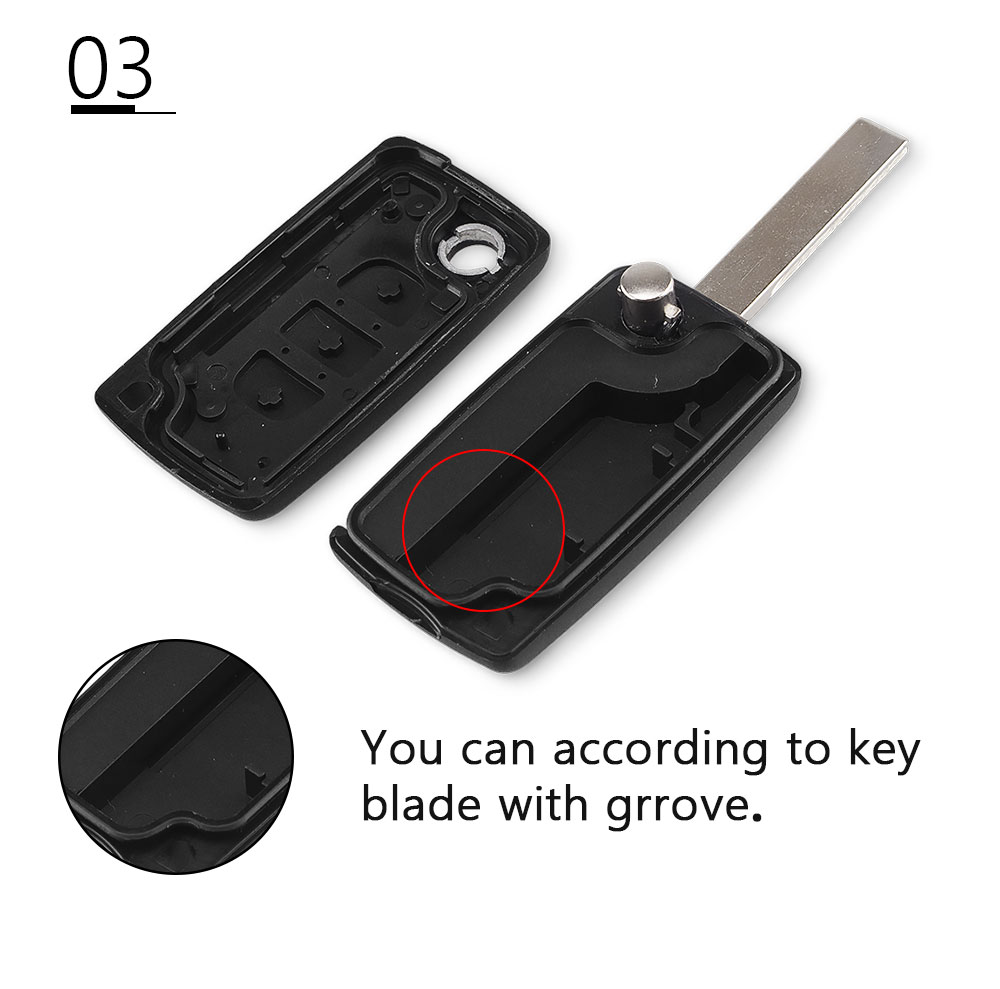 Case chiave per peugeot 407 407 307 308 607 CE0523 11 Case chiave per peugeot 407 407 307 308 607 CE0523 - e9de56fbea7ce5357ff1c391a541857b