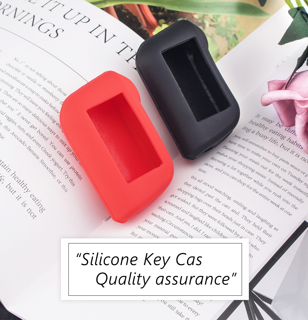 Cover in silicone telecomando/chiave per Starline A93 A63 - f23a60e9ad09c8bce2ba6ac45b8b162a