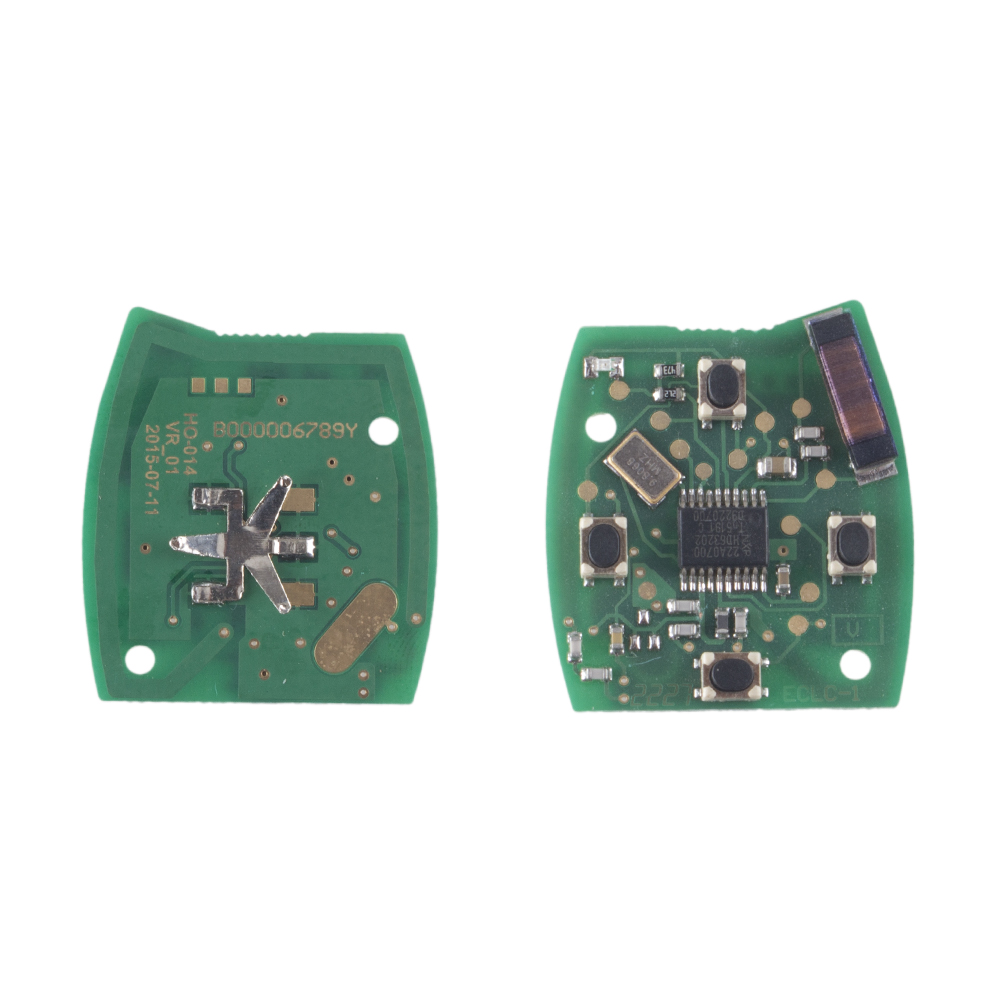 Chiave Telecomando per Honda Accord Crosstour CRV Fit MLBHLIK-1T 2007-2013 313.8MHz With ID46 3+1 Tasti 12 Chiave Telecomando per Honda Accord Crosstour CRV Fit MLBHLIK-1T 2007-2013 313.8MHz With ID46 3+1 Tasti - f2d744387d03c24dcbce81d3aa045742