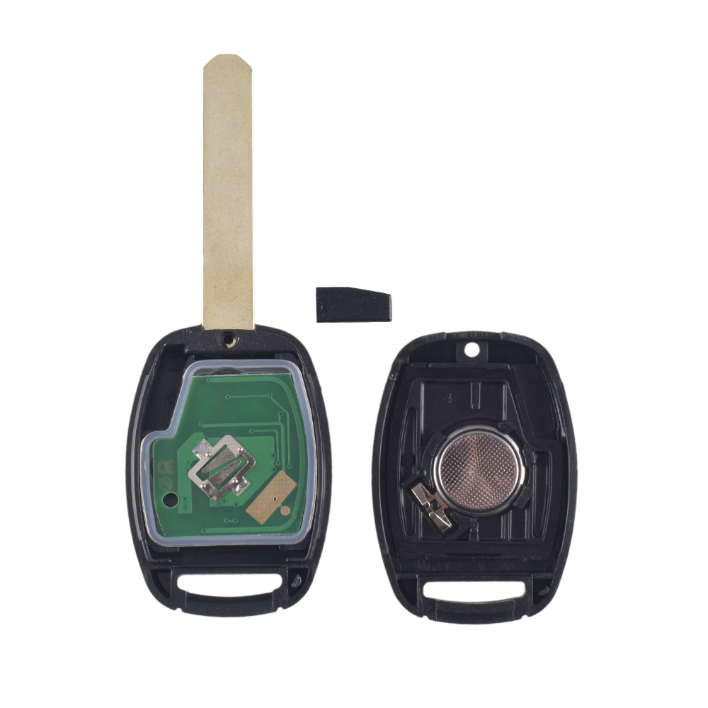 Chiave Telecomando per Honda Pilot 2005 2006 2007 2008 CWTWBIU545 ID46 433Mhz 3 3+1 Tasti - f30da6c79faf0962e8d65dd988c4937c