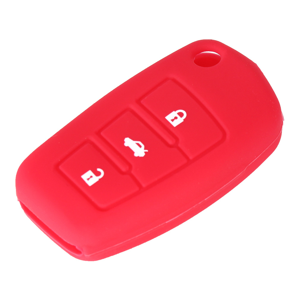 Cover in silicone telecomando/chiave per Audi A3 A4 A5 A6 A8 Q5 A8 TT S6 - f7342832463a604a1a82595bce48fb6b