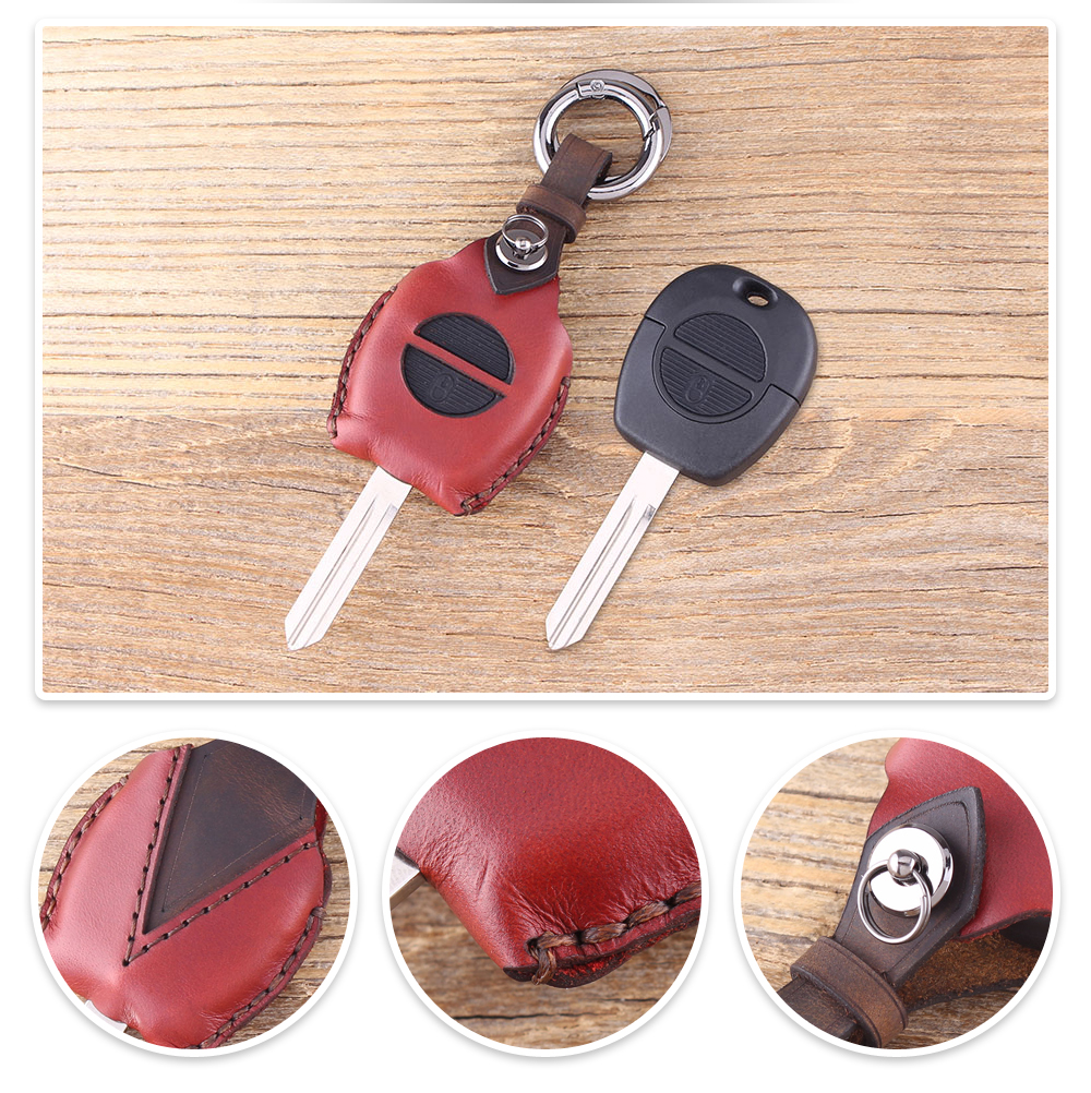 Cover Telecomando/Chiave per Nissan Micra Almera Primera X-Trail - f79d7b0f796f5f3d26bfc1ecc817a7c0