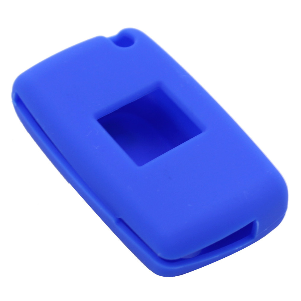Cover in silicone telecomando/chiave per Peugeot 107 207 307 407 308 607 Citroen C1 C2 C3 C4 C5 C6 C8 - f85fea4124713dae8bcb2a07a30011d1