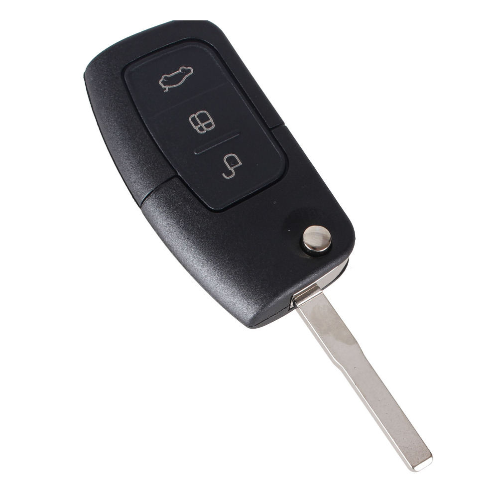 Chiave Telecomando per Ford Focus Mondeo C Max S Max Galaxy Fiesta 433MHz 3 tasti - f9ec41bce318cbbc8751f2a2d0bc7d9a