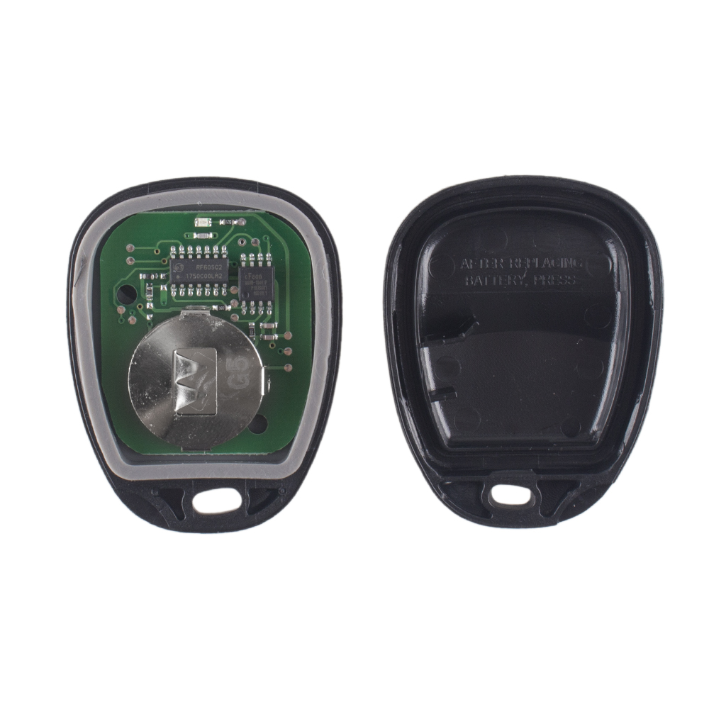 Chiave Telecomando per Chevrolet Silverado Suburban S10 Tahoe Yukon 2002-2004 315Mhz 3 Tasti KOBLEAR1XT 10 Chiave Telecomando per Chevrolet Silverado Suburban S10 Tahoe Yukon 2002-2004 315Mhz 3 Tasti KOBLEAR1XT - ff747a063794350d7b0506292d1911cf