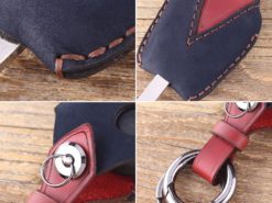 Cover Telecomando/Chiave per Renault Kangoo II Clio III 4 Cover Telecomando/Chiave per Renault Kangoo II Clio III 2