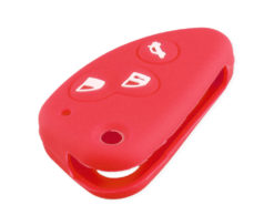 Cover in silicone telecomando/chiave per Alfa Romeo 147 166 156 JTD TS GT 4 Cover in silicone telecomando/chiave per Alfa Romeo 147 166 156 JTD TS GT 3