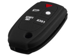 Cover in silicone telecomando/chiave per Volvo S40 XC90 S80 XC70 S60 V70 D05 2