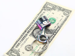 Portachiavi Pistone auto 6 Portachiavi Pistone auto - Fashion Big Engine Piston Shaped Tuning Men Women Keychain Keyring Pendent Car Auto Accessories Key Chain 4