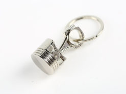 Portachiavi Pistone auto 7 Portachiavi Pistone auto - Fashion Big Engine Piston Shaped Tuning Men Women Keychain Keyring Pendent Car Auto Accessories Key Chain 5
