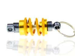 Portachiavi sospensioni moto/auto 6 Portachiavi sospensioni moto/auto - Mototcycle keyring Car Suspension Keychain Key Chains Keyrings Car Auto Coilover Spring Shock Absorber 4