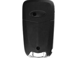 Chiave telecomando per Ford Mondeo Free shipping 3 bottoni 7 Chiave telecomando per Ford Mondeo Free shipping 3 bottoni - 3 Buttons Replacement Remote Case Fob Flip Folding Car Key Shell Blank For Ford Mondeo Free 5