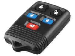 Chiave telecomando per Ford Expedition Lincoln Navigator 2004 2005 2006 2007 2008 2009 2010 2011 5 Bottoni 4 Chiave telecomando per Ford Expedition Lincoln Navigator 2004 2005 2006 2007 2008 2009 2010 2011 5 Bottoni - 5 Buttons Remote key case fob shell Cover For Ford Expedition Lincoln Navigator 2004 2005 2006 2