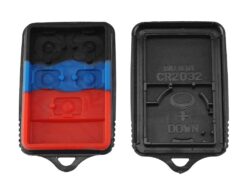 Chiave telecomando per Ford Expedition Lincoln Navigator 2004 2005 2006 2007 2008 2009 2010 2011 5 Bottoni 5 Chiave telecomando per Ford Expedition Lincoln Navigator 2004 2005 2006 2007 2008 2009 2010 2011 5 Bottoni - 5 Buttons Remote key case fob shell Cover For Ford Expedition Lincoln Navigator 2004 2005 2006 3