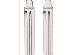 Chiave telecomando per KIA Carens Cerato Forte K2 K3 K5 No.110 - KEYYOU 110 Blade Key blade Flip Folding For KIA Carens Cerato Forte K2 K3 K5 Car 2