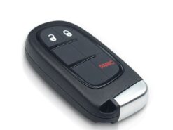 Chiave telecomando per Jeep Cherokee Ram FCC: GQ4-54T 2014 2015 2016 2017 2 1/3 1/3/4 1 Bottoni - KEYYOU 2 1 3 1 3 4 1 Buttons Remote Key Shell Case Fob For Jeep 2
