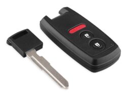 Chiave telecomando per Suzuki SX4 XL7 Grand Vitara 2006-2012 For Swift 2011 2012 2013 - KEYYOU 2 3 2 1 Buttons Car Remote Key Shell Fob Uncut Blade For Suzuki SX4 4