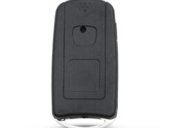 Chiave telecomando per HONDA Accord Civic CRV - KEYYOU 2 3 4 Button Folding Modified Car Key Shell Case Housing Case For HONDA Accord 5