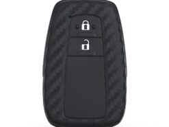 Cover in silicone chiave telecomando per Toyota CHR C-HR 2017 2018 Prius