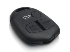 Chiave telecomando per Mitsubishi Lancer EX Evolution Grandis Outlander Fob No Key Blade 2/3 Bottoni - KEYYOU 2 3 Buttons Fob For Mitsubishi Lancer EX Evolution Grandis Outlander Fob No Key Blade 5