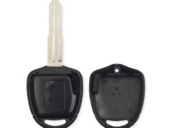 Chiave telecomando per Mitsubishi Outlander ASX 2006-2015 434MHZ ID46 Chip MIT11 Blade - KEYYOU 2 Button Remote Car Key Case Cover For Mitsubishi Outlander ASX 2006 2015 434MHZ ID46 4