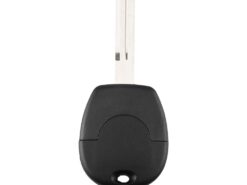 Chiave telecomando per Nissan Primera Micra Terrano Almera X Trail 6 Chiave telecomando per Nissan Primera Micra Terrano Almera X Trail - KEYYOU 2 Button Remote Car Key Shell Case Combo Uncut Blade for Nissan Primera Micra Terrano 4