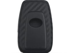 Cover in silicone chiave telecomando per Toyota CHR C-HR 2017 2018 Prius - KEYYOU 2 Button Silicone Car Key Case For Toyota CHR C HR 2017 2018 Prius Car 3