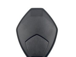 Chiave telecomando per Mitsubishi Lancer Outlander Endeavor Galant 2/3/4 Bottoni - KEYYOU 2 Buttons Car Remote Key Shell Case Fob For Mitsubishi Lancer Outlander Endeavor Galant 2 5
