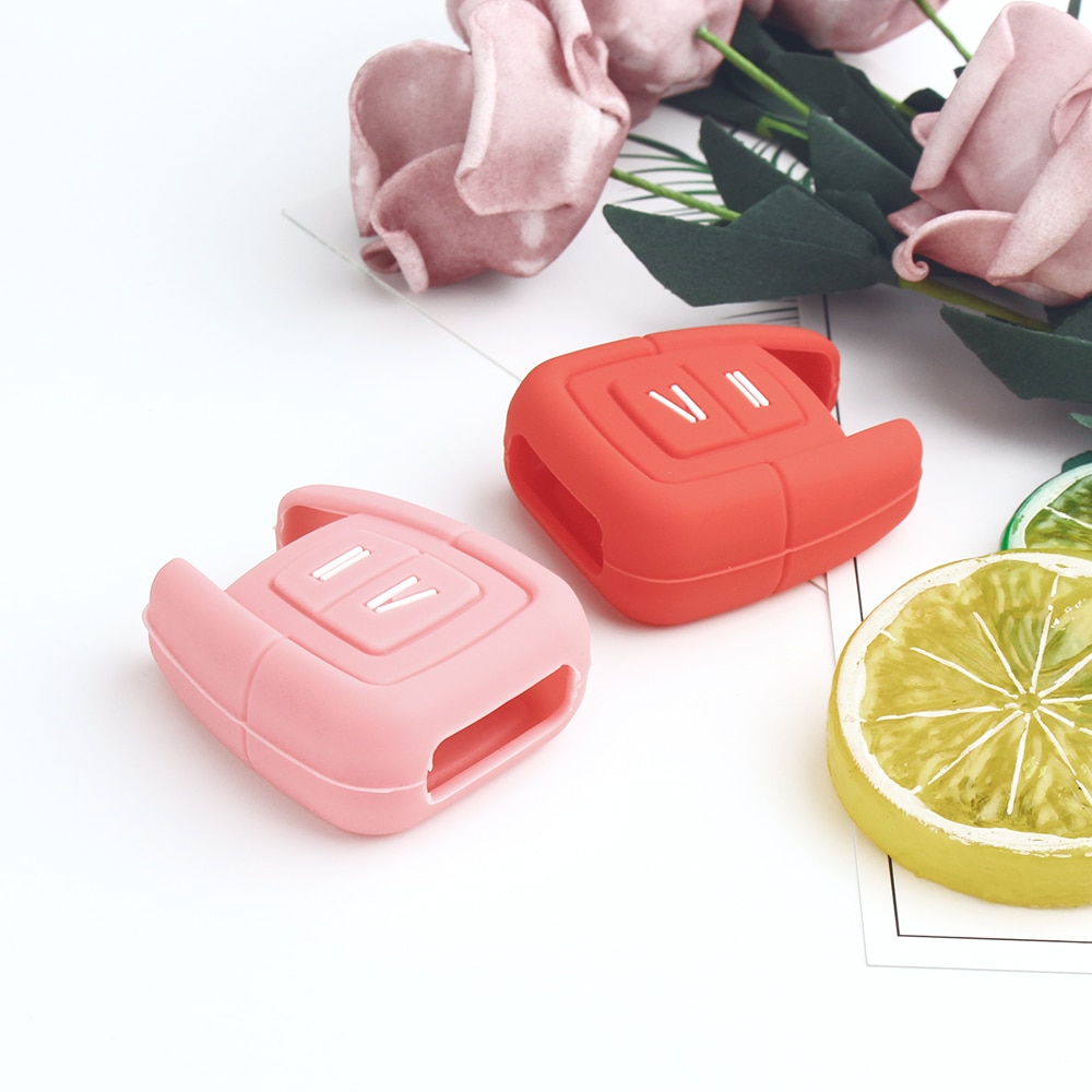 KEYYOU-2-Buttons-Silicone-Key-Cover-Fob-Case-For-Vauxhall-Opel-Vectra-Astra-h-j-g-5 Cover in silicone chiave telecomando per Vauxhall Opel Vectra Astra h j g insignia vectra c Zafira - KEYYOU 2 Buttons Silicone Key Cover Fob Case For Vauxhall Opel Vectra Astra h j g 5