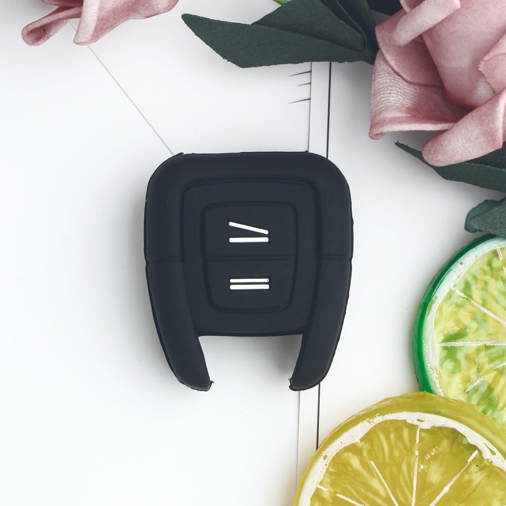 KEYYOU-2-Buttons-Silicone-Key-Cover-Fob-Case-For-Vauxhall-Opel-Vectra-Astra-h-j-g Cover in silicone chiave telecomando per Vauxhall Opel Vectra Astra h j g insignia vectra c Zafira - KEYYOU 2 Buttons Silicone Key Cover Fob Case For Vauxhall Opel Vectra Astra h j g