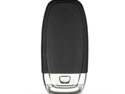 Chiave telecomando per Audi A3 A4 A5 A6 A8 Quattro Q5 Q7 315Mhz ID46 Chip FCC ID: IYZFBSB802 2009-2015 - KEYYOU 3 1 Button For Audi A3 A4 A5 A6 A8 Quattro Q5 Q7 Key Fob 4