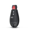 Chiave telecomando per Dodge Caravan Chrysler Town & Country Jeep M3N5WY783X IYZ-C01C - KEYYOU 3 1 Button Remote Control Key M3N5WY783X IYZ C01C Fob Car Smart Key 433Mhz For