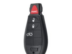 Chiave telecomando per Dodge Caravan Chrysler Town & Country Jeep  M3N5WY783X IYZ-C01C