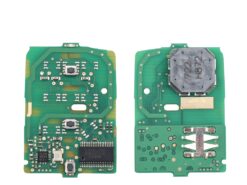 Chiave telecomando per Honda 2015 2016 2017 FIT HR-V 2016 FCCID KR5V1X ID47 Chip 313.8Mhz - KEYYOU 3 2 1 Buttons Remote Smart Car Key Keyless Fob For Honda 2015 2016 2017 4