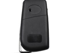 Chiave telecomando per Toyota Camry Levin Corolla Reiz Highlander Key Case TOY48 2014 3 Bottoni - KEYYOU 3 Button Flip Remote Key Shell Cover Fit For Toyota Camry Levin Corolla Reiz Highlander 5