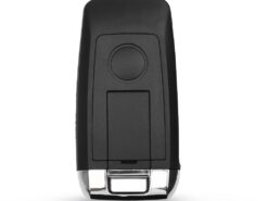 Chiave telecomando per Ford Fusion Focus Mondeo Fiesta Galaxy Automobile FO21 Blade - KEYYOU 3 Button Modified Flip Remote Car Key Shell Case Fob For Ford Fusion Focus Mondeo 5